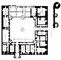 Plan of the ground floor (jpg)