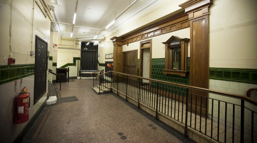 Aldwych Station Tour