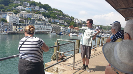 Beyond Paradise Filming Locations Tour