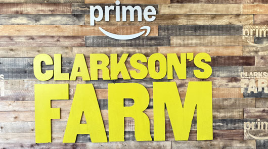 Clarkson’s Farm Private Tour from London or the Cotswolds
