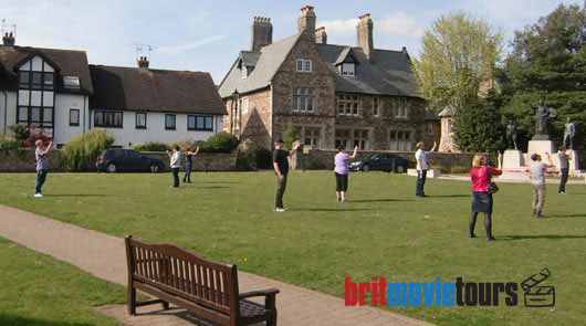 Doctor Who Cardiff Tour with Private Guide