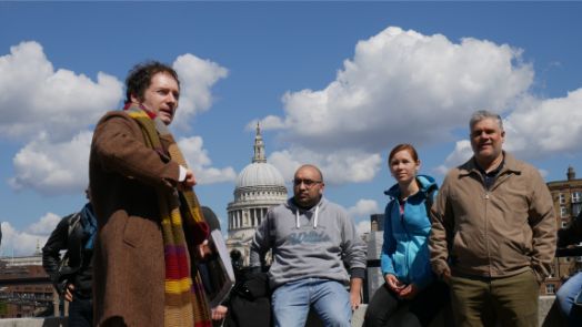 Doctor Who London Tour