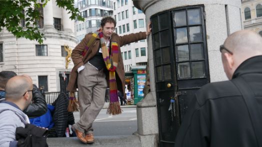 Doctor Who London Tour