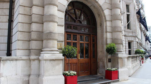 Downton Abbey location