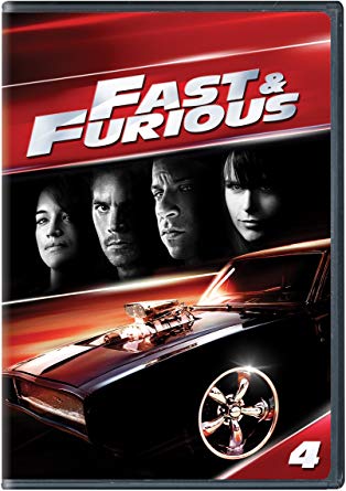 Fast & Furious’ film 4