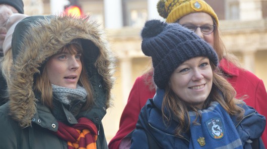 Harry Potter Film Locations - Harry Potter fans