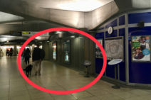 Westminster - Harry Potter walk