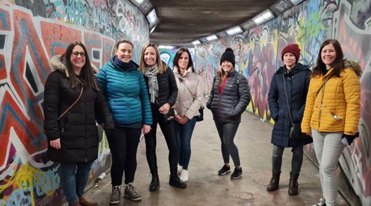 Line of Duty Tour in Belfast with Private Guide