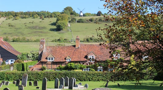 Midsomer Murders Tour from Oxford or London with Private Driver Guide