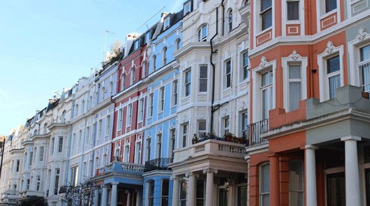 Notting hill walking tour