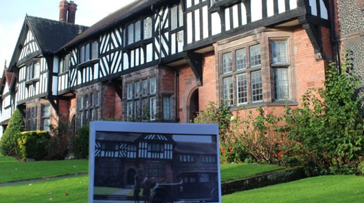 Peaky Blinders Tour Liverpool - Pollys house