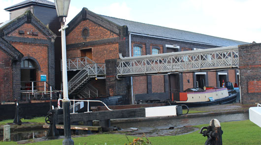 Peaky Blinders Tour - Camden Town location