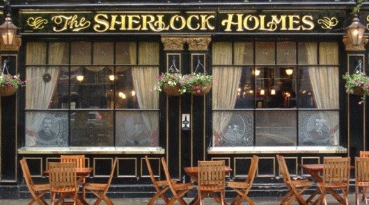 Sherlock Holmes London Tour
