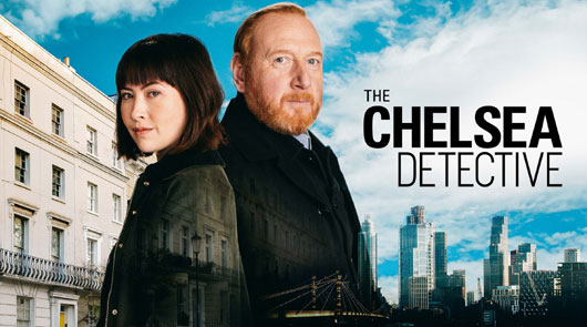 The Chelsea Detective Small Group Tour