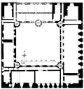 Plan of the second floor 1887 (png)