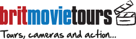 Brit Movie Tours - Tours, cameras and action...