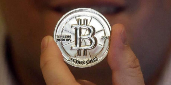 Buying bitcoin