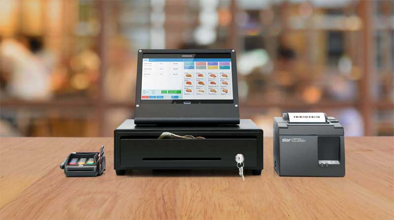 mobile POS system