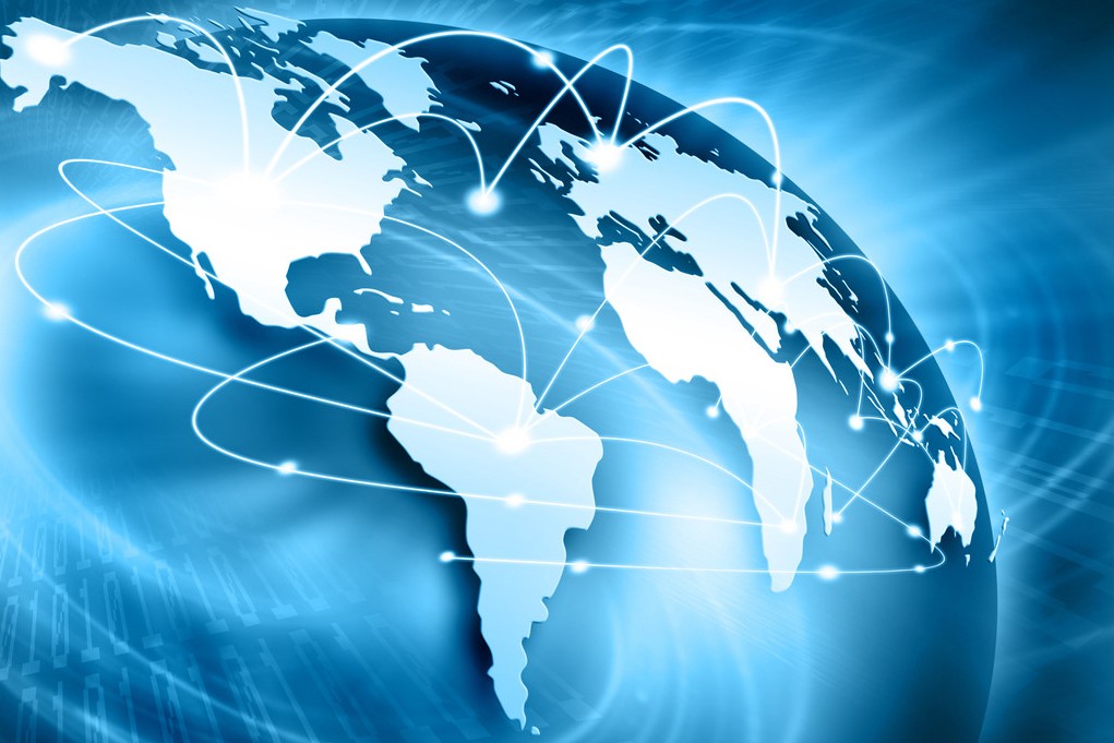 Global IP Network management