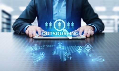Sales outsourcing services 