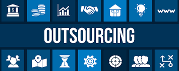 Sales outsourcing services