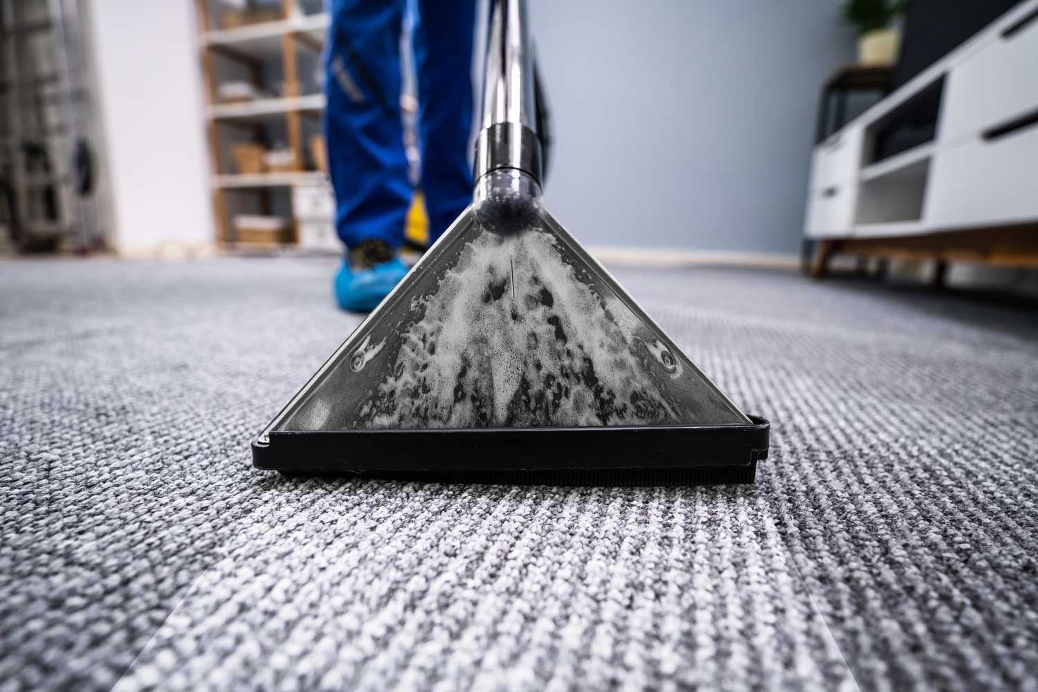 Expectations from Commercial Carpet Cleaning Service