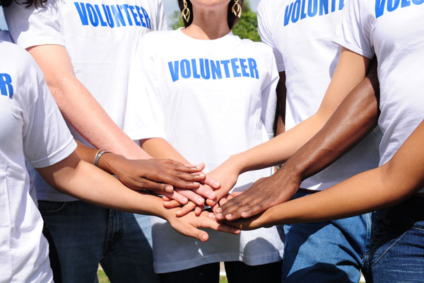volunteering services and programs