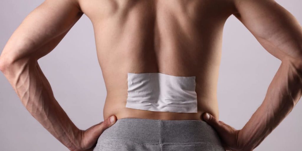 what is the most effective pain relief patch